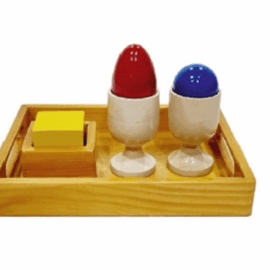 3D Object Fitting Tray