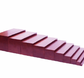 Brown Stairs