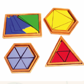 Constructive Triangles