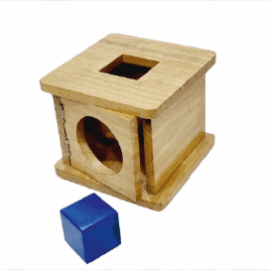 IMBUCARE Box With Cube