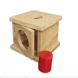 IMBUCARE Box With Cylinder