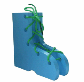 Lacing Shoe