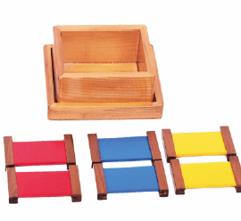 Primary Color Tablets