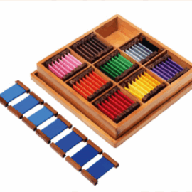 Tertiary Color Tablets