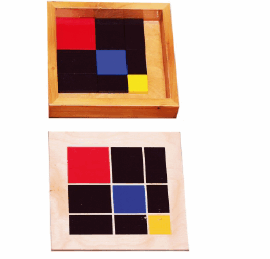 Trinomial Square